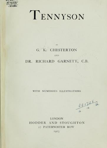 Tennyson