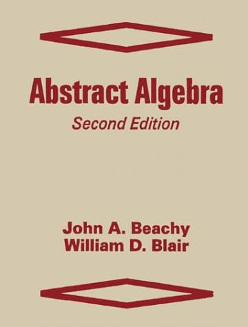 Abstract algebra