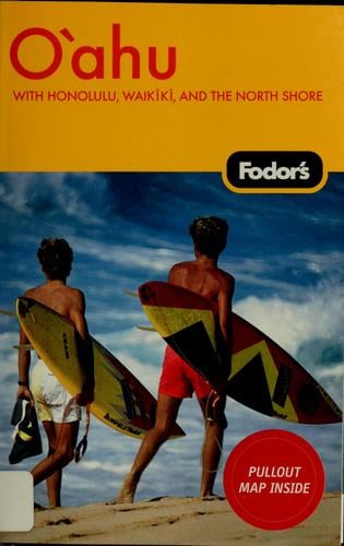 O'ahu with Honolulu, Waikīkī & the North Shore