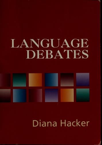 Language debates