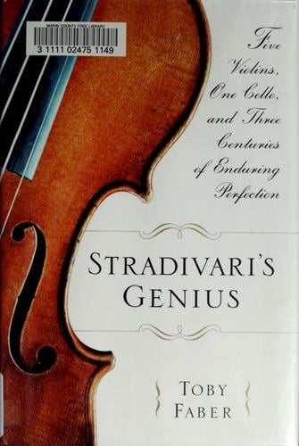 Stradivari's genius