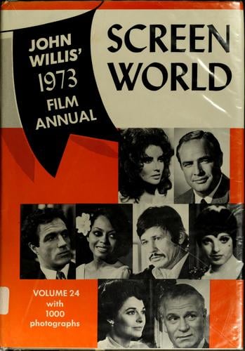 Screen world 1973