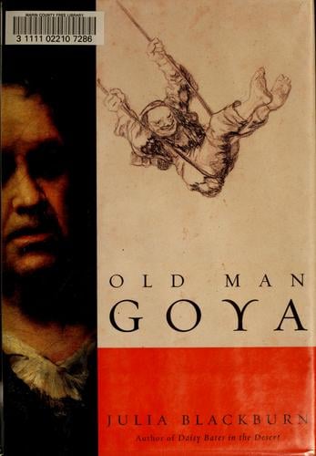 Old man Goya