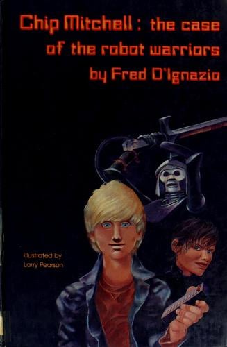 Chip Mitchell, the case of the robot warriors