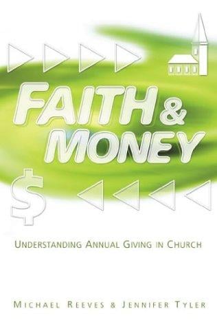 Faith & money