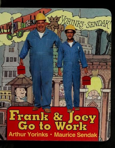 Frank & Joey go to work