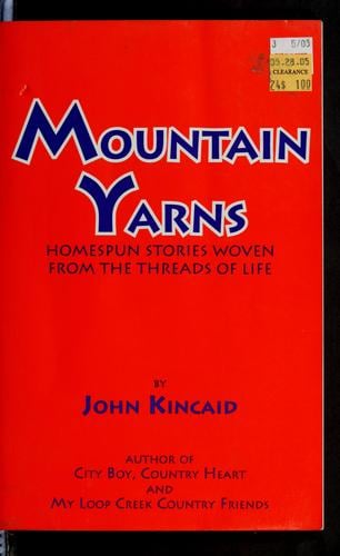 Mountain yarns