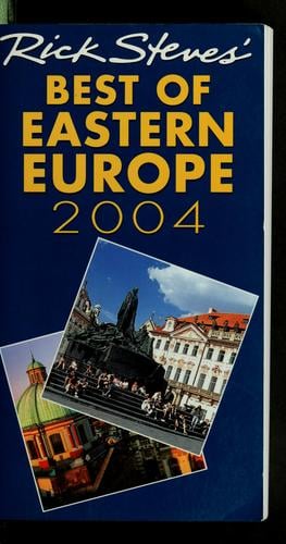 Rick Steves' best of Eastern Europe 2004