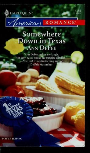 Somewhere down in Texas