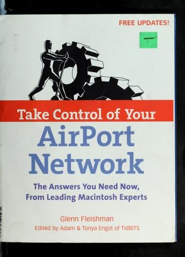 Take control of your AirPort network