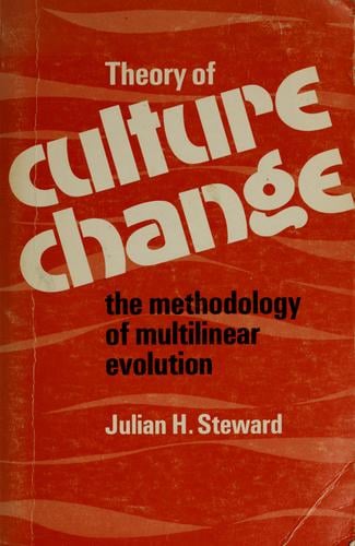 Theory of culture change