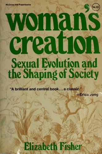 Woman's creation