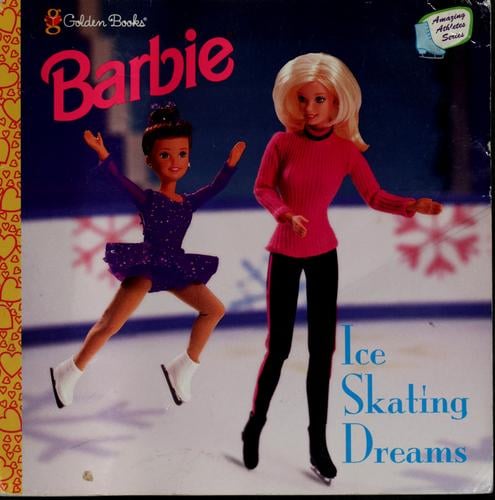 Barbie Ice Skating Dreams Barbie Amazing Athlete