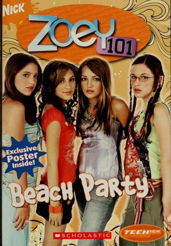 Beach Party (Zoey 101 #4)