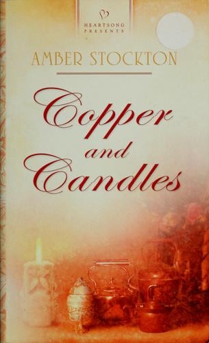 Copper and candles