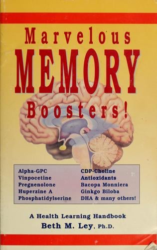 Marvelous memory boosters