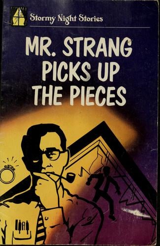 Mr. Strang picks up the pieces