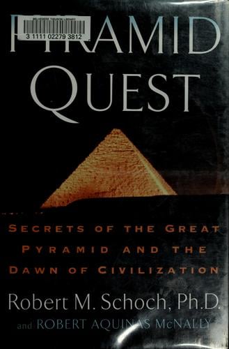 Pyramid quest