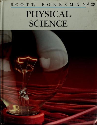 Scott, Foresman physical science