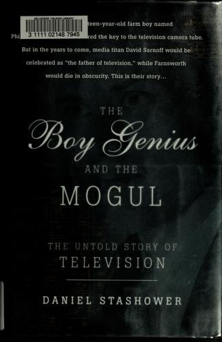 The boy genius and the mogul