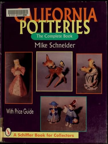 California potteries