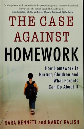 The case against homework