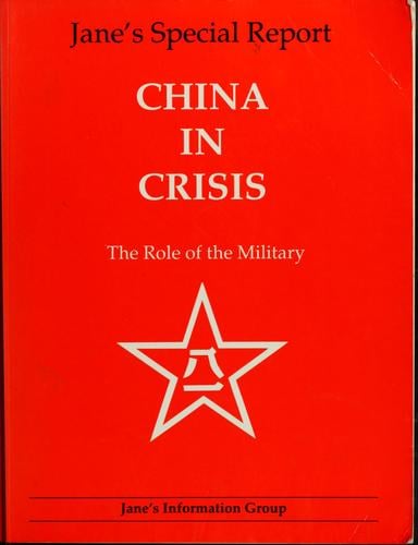 China in crisis