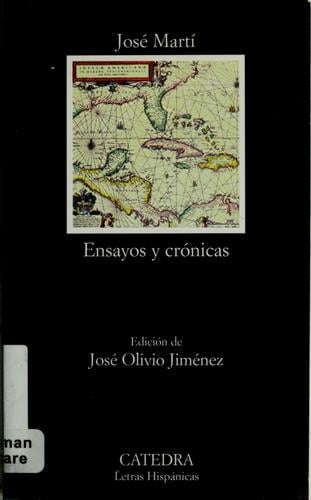 Ensayos y crónicas