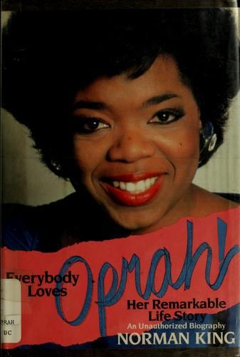 Everybody loves Oprah!