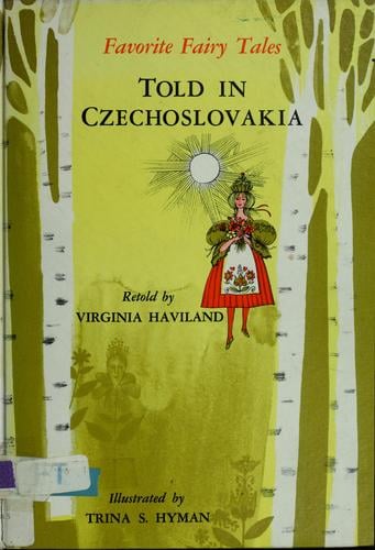 Favorite fairy tales told in Czechoslovakia