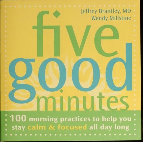 Five good minutes