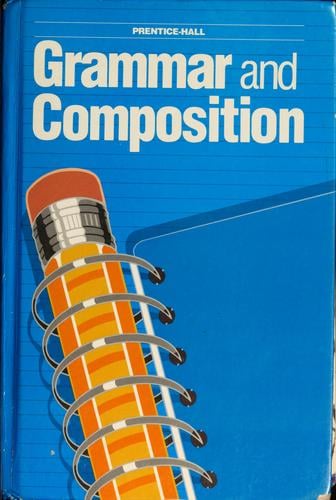 Grammar and composition