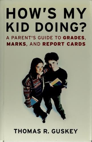 How's my kid doing?