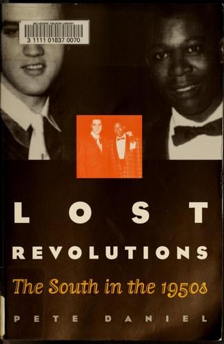 Lost revolutions
