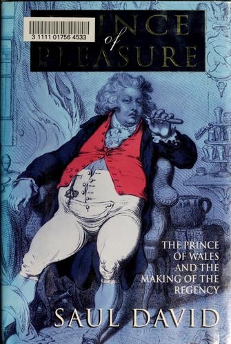 The Prince of Pleasure