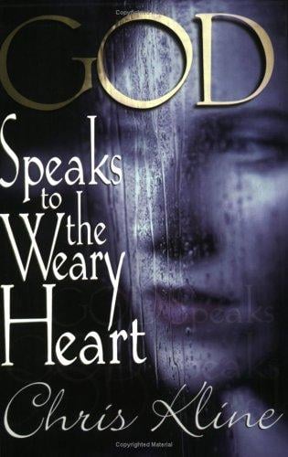 God speaks to the weary heart