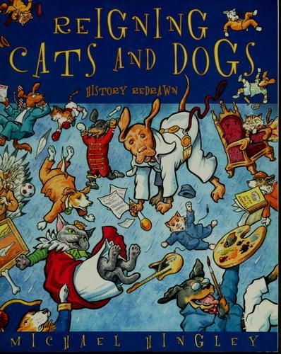 Reigning cats and dogs