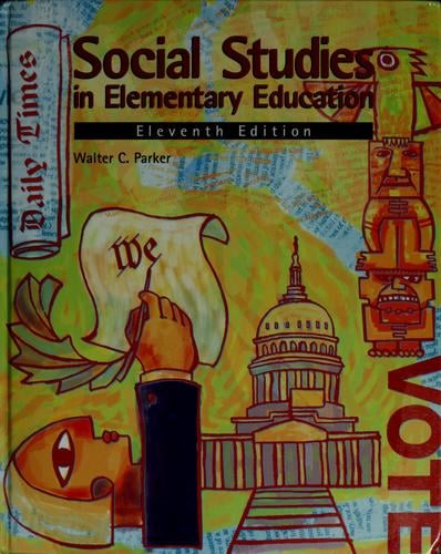 Social studies in elementary education