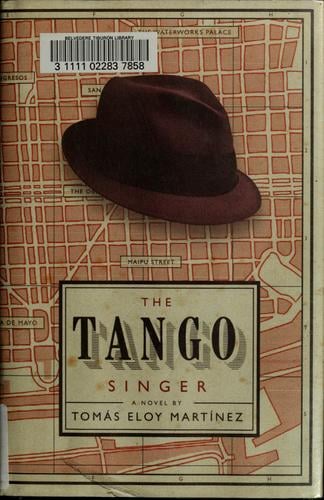 The Tango singer
