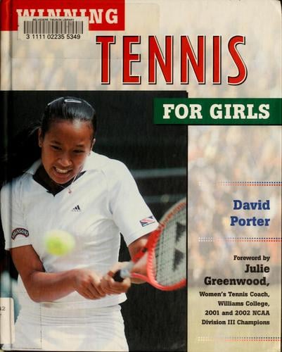 Winning tennis for girls