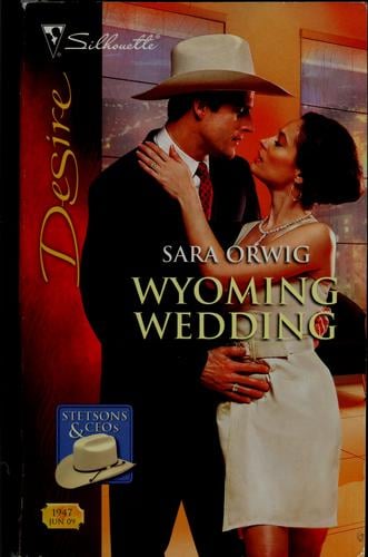 Wyoming wedding