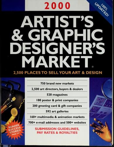 2000 Artist's & graphic designer's market