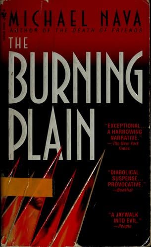 The burning plain