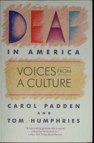 Deaf in America