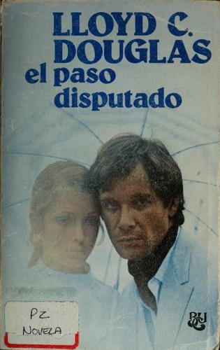 El paso disputado