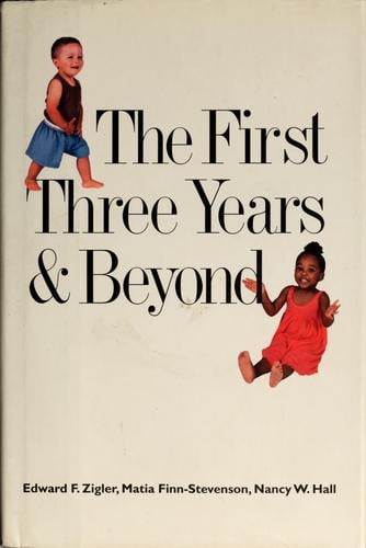The first three years & beyond