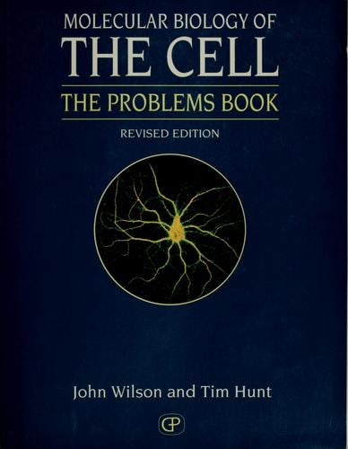 Molecular biology of the cell