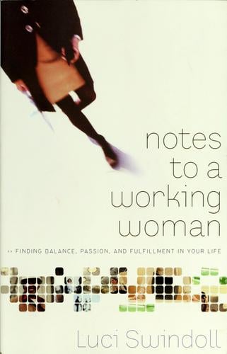 Notes to a working woman