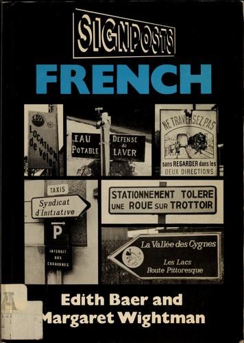 Signposts French