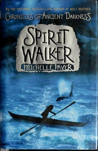 Spirit Walker (Chronicles of Ancient Darkness #2)